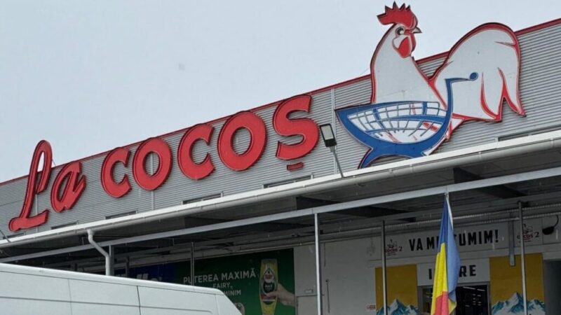 La Cocoș oprește iluminatul exterior al magazinelor pentru a economisi energie în timpul caniculei