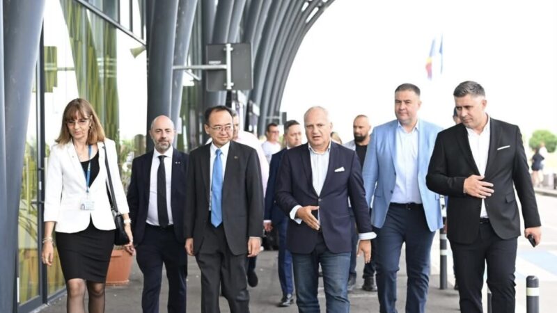Liderul ICAO a sosit la Brașov! Întâlnire crucială pentru aviația civilă românească