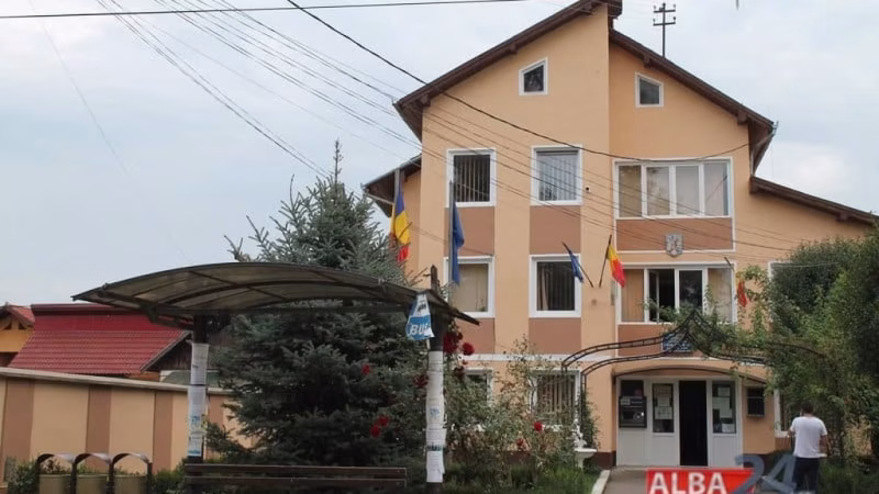 Loc special pentru deșeuri din construcții la Vințu de Jos: Anunțul Primăriei
