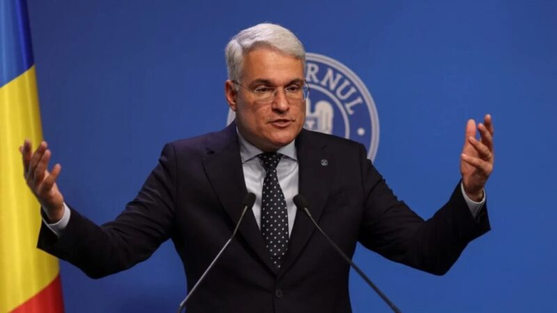Ministrul Pîslaru consideră întâlnirea dintre președinta CCR și Bolojan ca fiind ireproșabilă