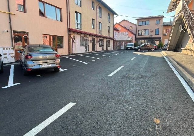 Modernizarea Pieței Electroprecizia din Săcele, finalizată. Deschiderea oficială pe 5 septembrie