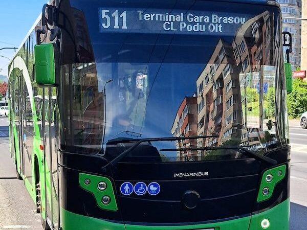 Modificări în orarul RATBV: Liniile 510 și 511 au noi programe de circulație de la 10 august