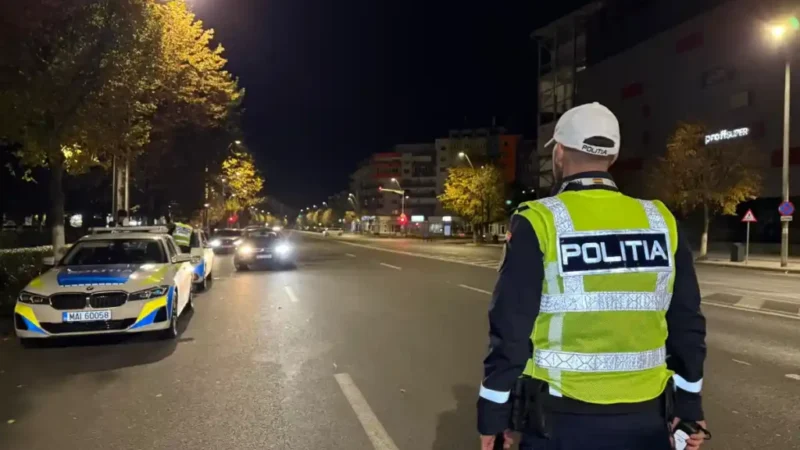 Motociclist din Ocna Mureș, depistat sub influența alcoolului: Poliția a inițiat dosar penal
