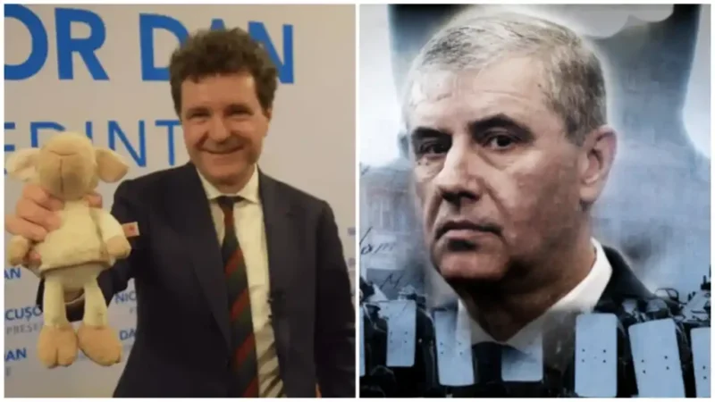Nicușor Dan răspunde la acuzațiile aduse șefului SPP, Lucian Pahonțu: „Am evaluat Serviciul prin propriile simțuri. Nu se află în această situație”