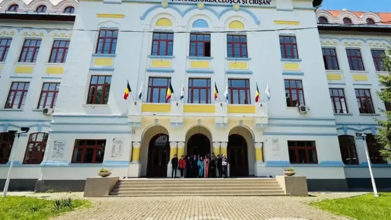 Noi centrale termice instalate în școlile din Alba Iulia: Primăria a finalizat achiziția pentru încălzire în trei instituții de învățământ