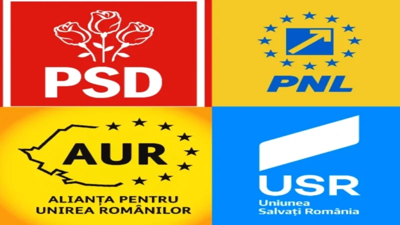 Partidele Politice Primesc Subvenții de Peste 15 Milioane de Lei într-o Lună