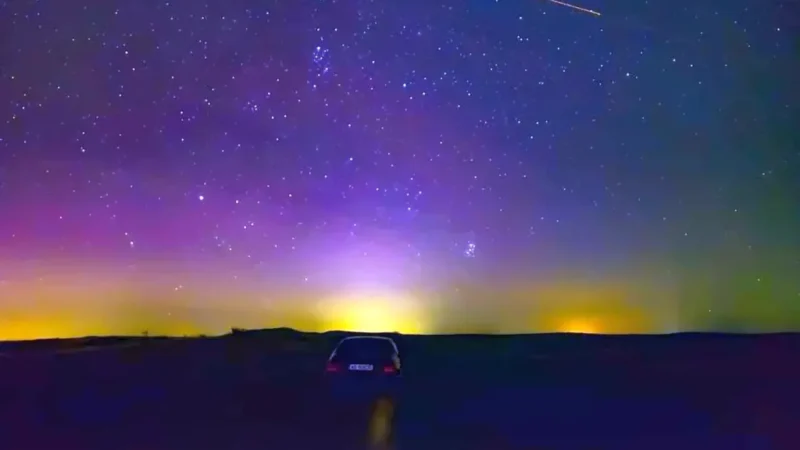 Perseide 2026: Apogeul ploii de meteori în noaptea de 12 august. Ce sunt perseidele și motivul apariției anuale