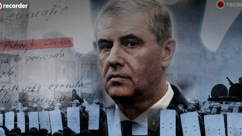 Peste 20 de organizații civice solicită demiterea directorului SPP, Lucian Pahonțu, de către președintele Nicușor Dan, ca urmare a investigației Recorder