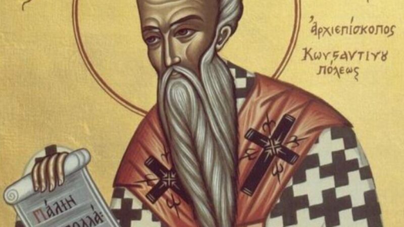 Peste un milion de români își celebrează onomastica duminică, de Sfântul Alexandru
