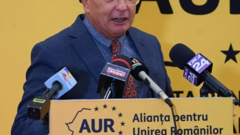 Petrișor Peiu explică schimbarea de poziție a AUR privind Legea ANI: Clarificările au fost insuficiente