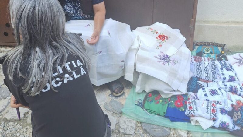 Poliția Locală Brașov, apreciată la nivel național pentru intervenția de la Biserica Neagră, cu peste 1 milion de vizualizări într-o zi (FOTO/VIDEO)