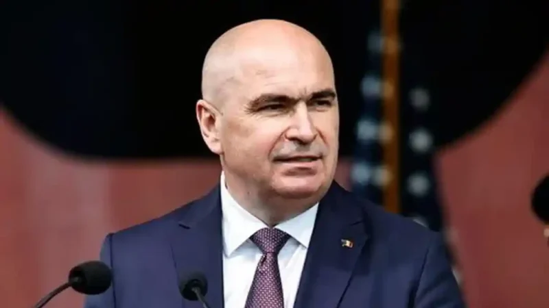 Premierul Ilie Bolojan discută despre criza energetică din România: „Importăm zilnic peste 2.000 – 2500 MW”