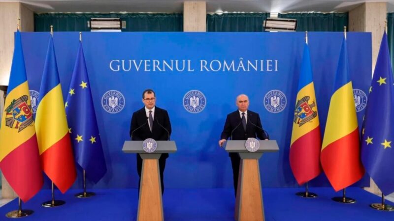 Prim-ministrul Republicii Moldova dezvăluie discuțiile cu Ilie Bolojan înainte de nominalizarea lui Claudiu Năsui: A fost mulțumitor!