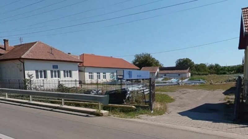 Primăria Alba Iulia lansează licitația publică pentru închirierea fostei școli din Oarda de Jos