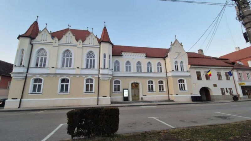 Primăria Sebeș Anunță Reconfigurarea Intersecției Străzilor Augustin Bena și M. Kogălniceanu