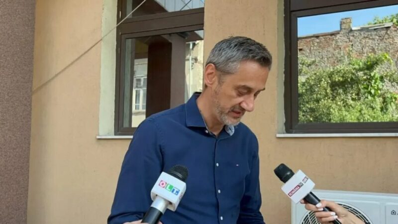 Primarul din Slatina, interogat la Parchet: Martor la intrare, inculpat la ieșire în cazul ‘Cimitirul Strehareți’