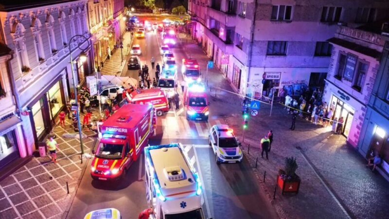 Procurorii din Brașov inițiază dosar penal pentru ucidere din culpă după incidentul tragic de pe Mureșenilor: Ancheta relevă că șoferul nu consumase substanțe interzise