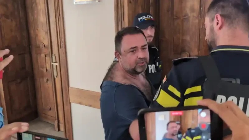 Procurorul care a provocat scandal într-o discotecă din Hunedoara, căutat la nivel național. ICCJ a dispus arestarea preventivă pentru 30 de zile
