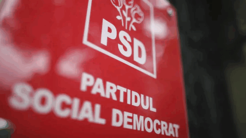 PSD refuză să susțină demersul AUR de suspendare a președintelui Nicușor Dan