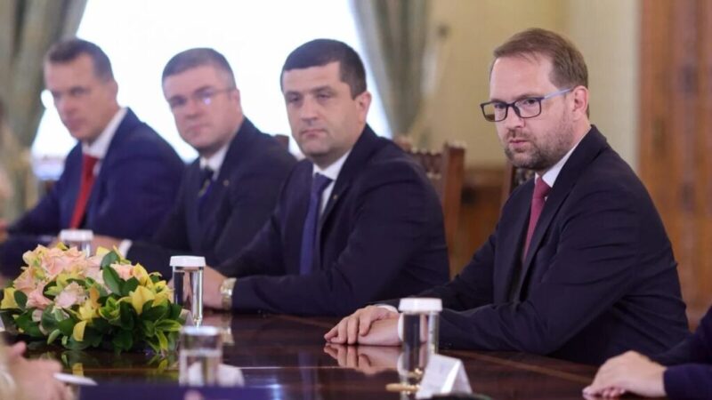 Radu Miruță afirmă că Fritz își va menține conducerea în USR după modificările ANI: „Este un abuz”