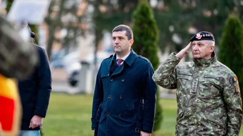 Radu Miruță denunță PSD pentru declinul fabricilor de armament: ‘O vânzare a intereselor naționale’