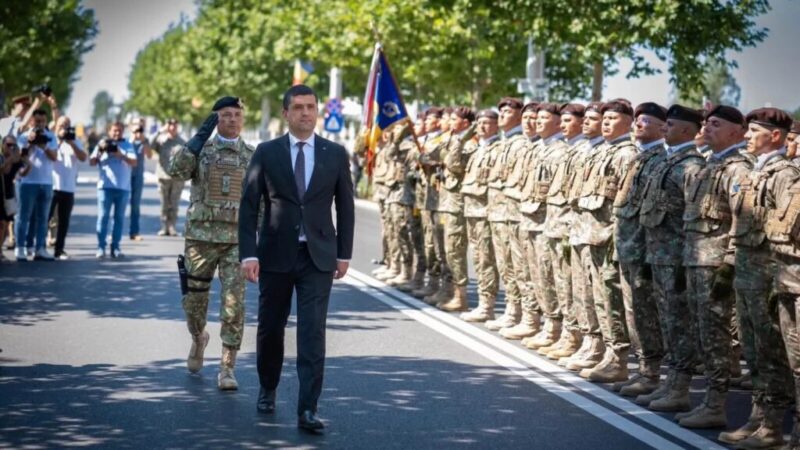 Radu Miruță: Nicio indicație privind retragerea trupelor americane din România; 400 de militari suplimentari au sosit