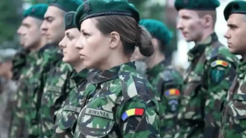 România găzduiește reuniunea anuală a rezerviștilor NATO: peste 500 de militari din 29 de țări la București