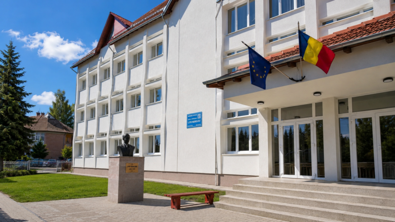 Sala de sport din Miercurea-Ciuc, 30 de ani de fisuri și promisiuni