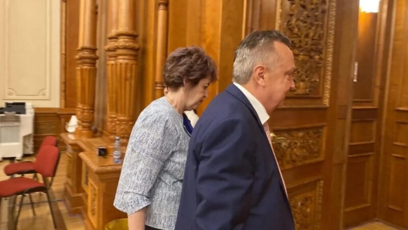 Senatoare AUR: Refuzăm susținerea unui guvern cu Nazare la conducere, ar echivala cu un dezastru