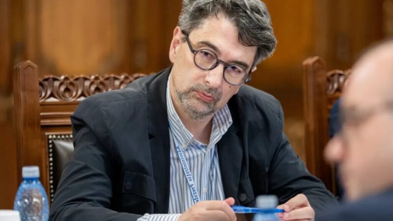 Sever Voinescu critică dur PNL: „Politicieni de doi bani”. Acuză liberalii că revin după trei luni la propunerea lui Eugen Tomac