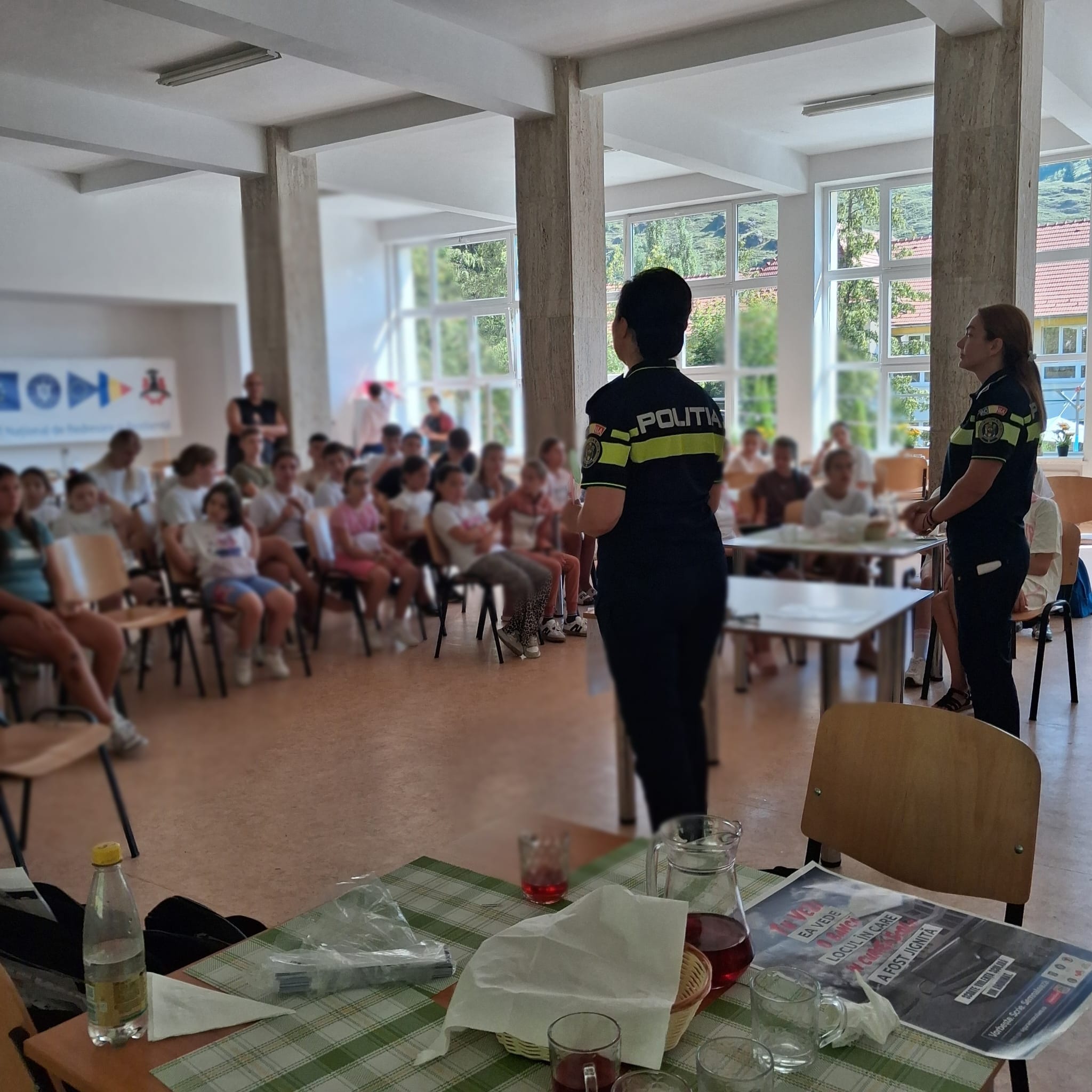 Siguranță și Prevenție în Taberele ARC
