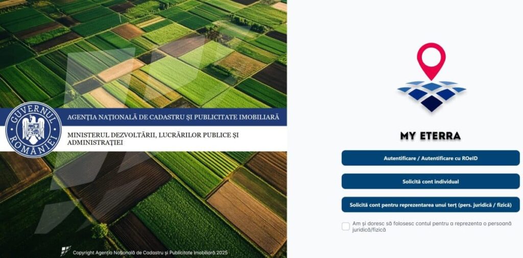 Sistemul e-Terra este posibil să fie reactivat săptămâna viitoare. Detalii despre cereri, documente și extrase de carte funciară