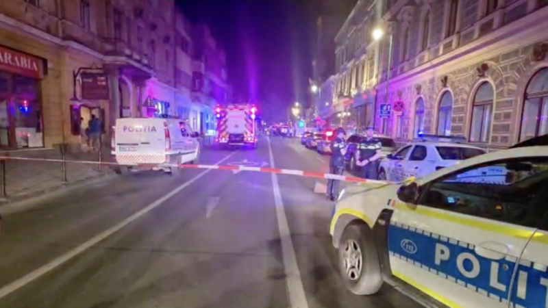 Șofer de 50 de ani implicat în accidentul mortal de pe strada Mureșenilor, Brașov