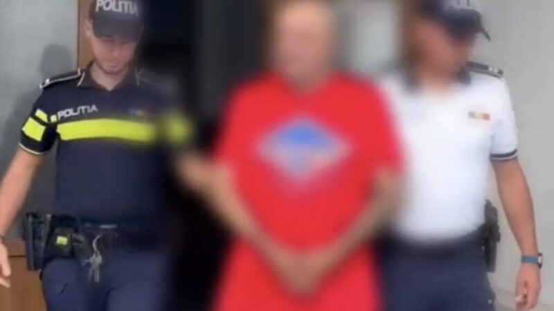 Șoferul care a provocat un accident pe DN1 și a fugit, arestat cu alcoolemie de 1,24 g/l