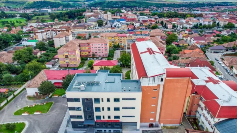 Spitalul Municipal Blaj investește peste 1,5 milioane de lei în aparatură medicală: Procesul de achiziție este în desfășurare