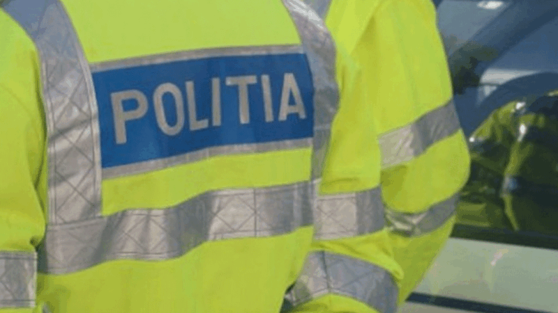 Tânăr de 21 de ani cercetat penal după accident