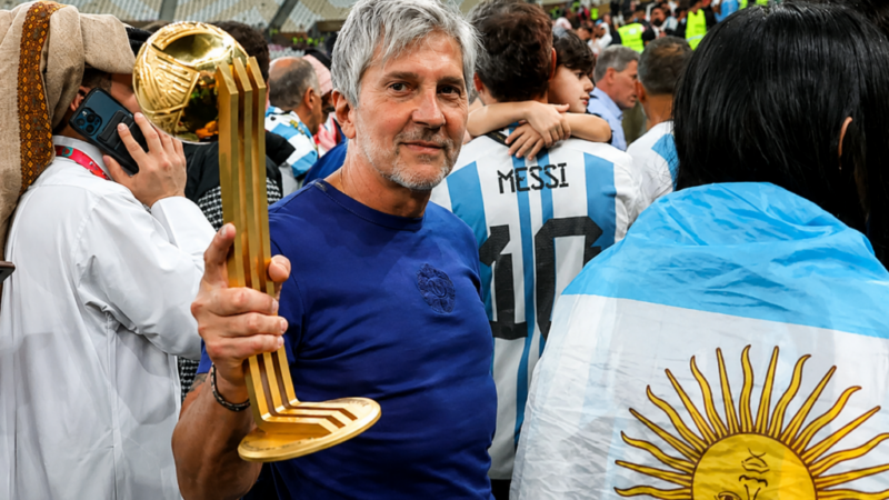 Tatăl lui Lionel Messi a încetat din viață