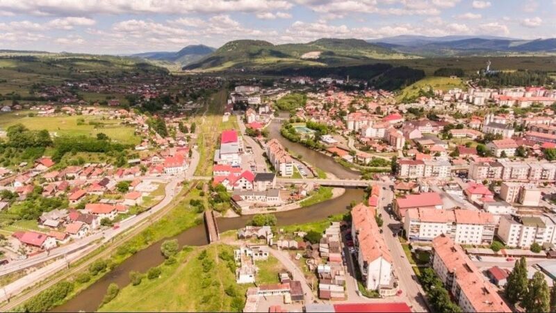 Toplița: Noul Plan Urbanistic General