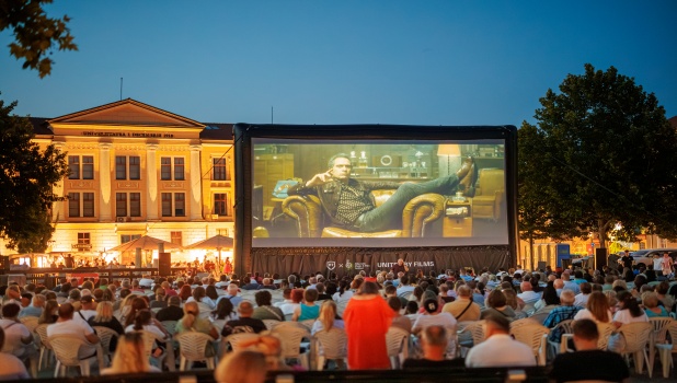 Tora Vasilescu, invitată specială la Alba Iulia Music & Film Festival: Filme memorabile, concerte și discuții cu cineaști la ediția a XIV-a