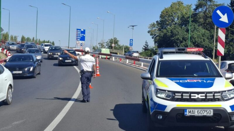 Trafic Intens pe DN1: Blocaje de la Predeal spre București; Recomandările Poliției pentru Rute Alternative