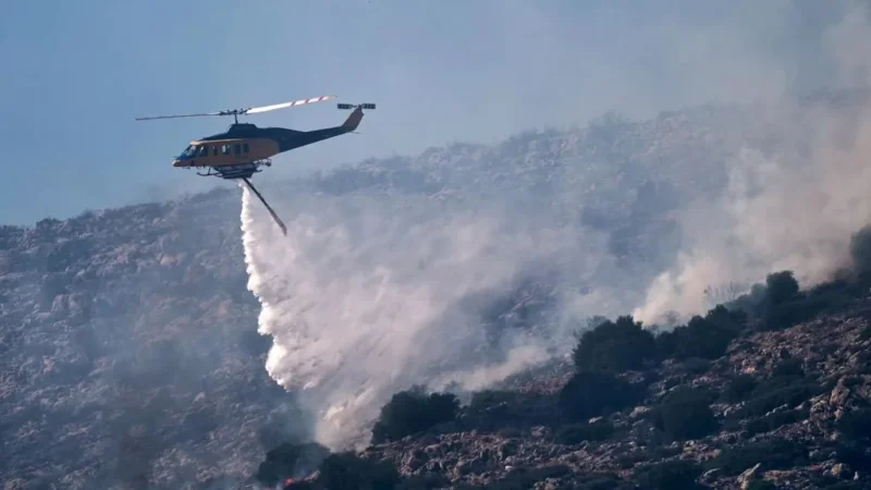 Tragedie aeriană în Grecia