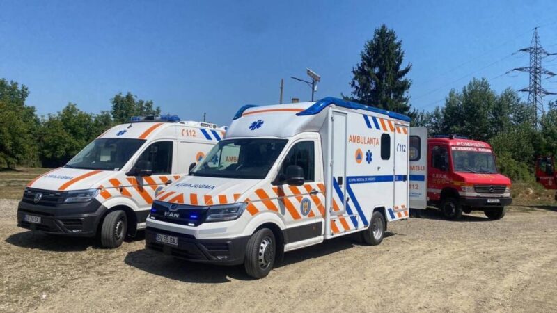 Tragedie la Siret: Doi muncitori decedați