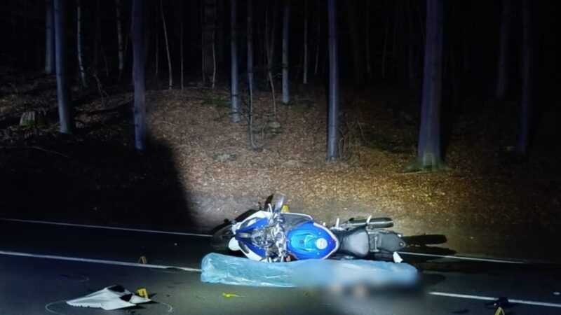 Tragedie pe drumul către Poiana Brașov: două vieți pierdute într-un accident de motocicletă