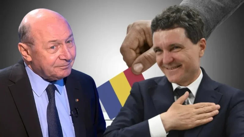 Traian Băsescu, critică vehementă la adresa lui Nicușor Dan: „Explicația oferită de domnul președinte este pentru persoane fără educație elementară”