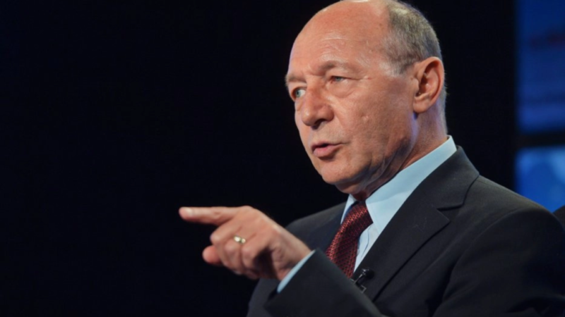 Traian Băsescu lansează un apel manifest către cetățeni: Ultimul mare sfat al fostului președinte