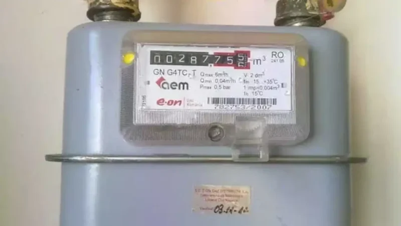Un bărbat din Alba, judecat pentru montarea unui contor ilegal de gaz