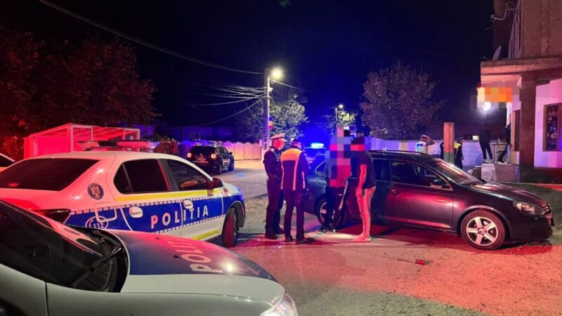 Un brașovean a alertat Poliția după ce a fost implicat într-o altercație, dar a ajuns în arest pentru că și-a lovit agresorul