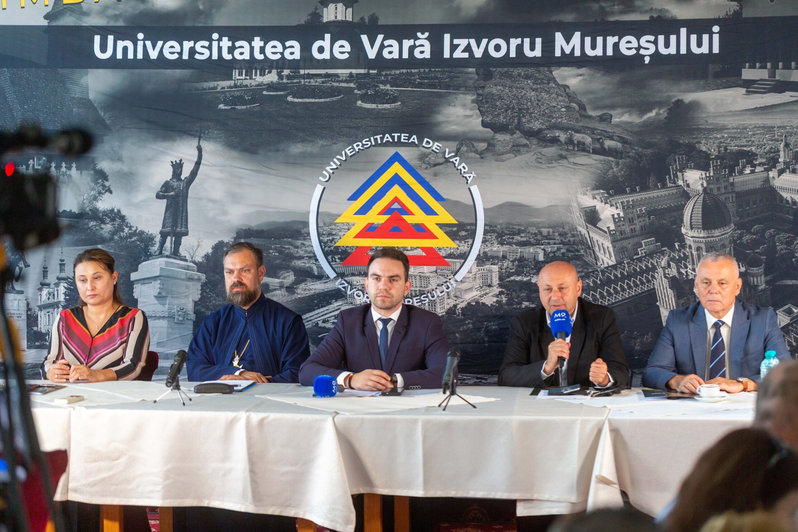 Universitatea de Vară: Geopolitica Identității Naționale