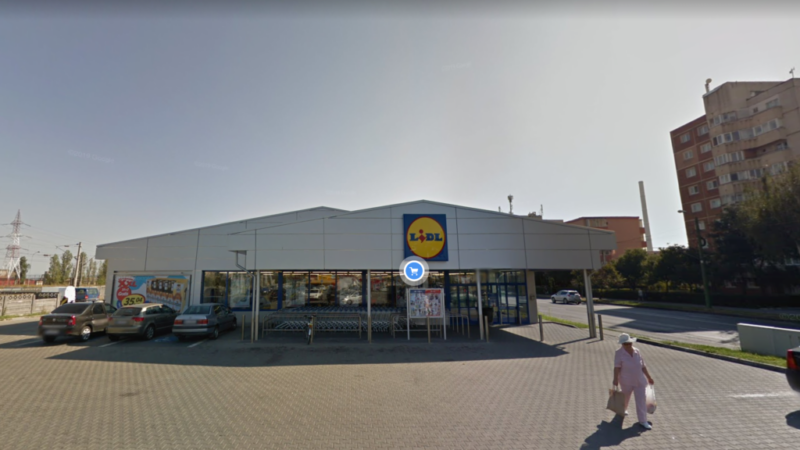 Unul dintre cele mai vechi magazine Lidl din Brașov se transformă: noul proiect al supermarketului intră în faza de avizare