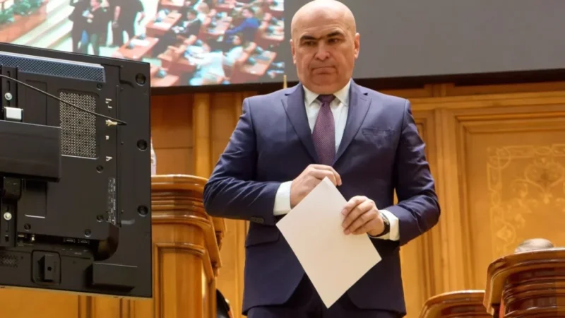 VIDEO Bolojan clarifică întâlnirea cu șefa CCR: ‘Contextul ar fi putut fi inadecvat’. Declarații despre audierile din Senat